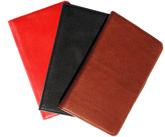 Leather Pocket Planner