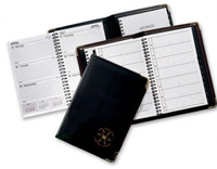 Spiral Weekly Planners